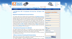 Desktop Screenshot of merchantaccounthighrisk.com