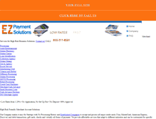 Tablet Screenshot of merchantaccounthighrisk.com